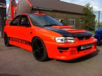 Click to view a larger image of 22b 4 door body kit
